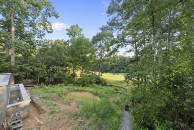 Stunning Luxury Home and Pool house on NRCC 9th Fairway of the on North Ridge Country Club in North Carolina - for sale on GolfHomes.com, golf home, golf lot