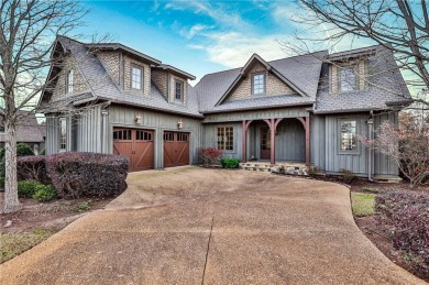 You do not want to miss this incredible mountain home in the on Currahee Golf Club in Georgia - for sale on GolfHomes.com, golf home, golf lot