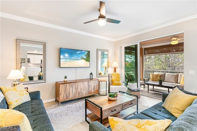 Step into a residence where style, comfort, and seamless design on Pelican Preserve Golf Club in Florida - for sale on GolfHomes.com, golf home, golf lot