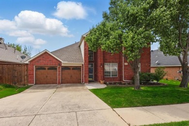 Discover this charming one owner home in the beautiful Oakmont on Oakmont Country Club in Texas - for sale on GolfHomes.com, golf home, golf lot