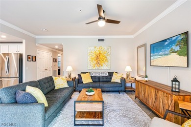 Step into a residence where style, comfort, and seamless design on Pelican Preserve Golf Club in Florida - for sale on GolfHomes.com, golf home, golf lot