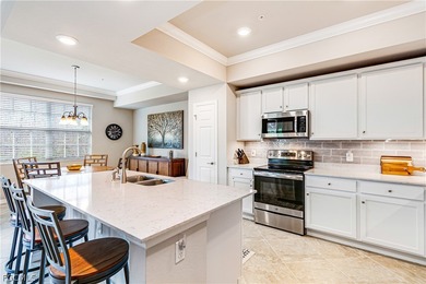 Step into a residence where style, comfort, and seamless design on Pelican Preserve Golf Club in Florida - for sale on GolfHomes.com, golf home, golf lot