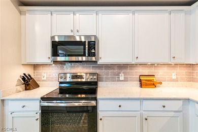 Step into a residence where style, comfort, and seamless design on Pelican Preserve Golf Club in Florida - for sale on GolfHomes.com, golf home, golf lot