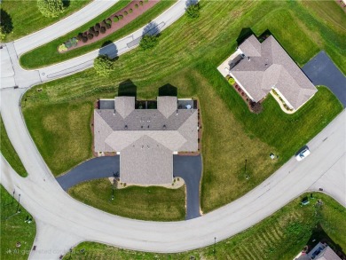 Enjoy main-level living in this immaculate 4-year-old home on Totter Ridge Golf Club in Pennsylvania - for sale on GolfHomes.com, golf home, golf lot