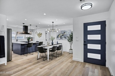 Gorgeous single level home completely remodeled in 2025!  2025 on Scottsdale Silverado Golf Club in Arizona - for sale on GolfHomes.com, golf home, golf lot