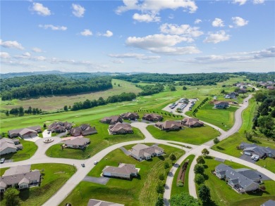 Enjoy main-level living in this immaculate 4-year-old home on Totter Ridge Golf Club in Pennsylvania - for sale on GolfHomes.com, golf home, golf lot