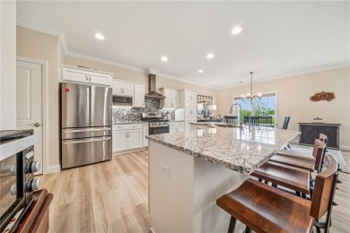 Enjoy main-level living in this immaculate 4-year-old home on Totter Ridge Golf Club in Pennsylvania - for sale on GolfHomes.com, golf home, golf lot