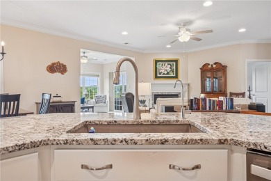 Enjoy main-level living in this immaculate 4-year-old home on Totter Ridge Golf Club in Pennsylvania - for sale on GolfHomes.com, golf home, golf lot