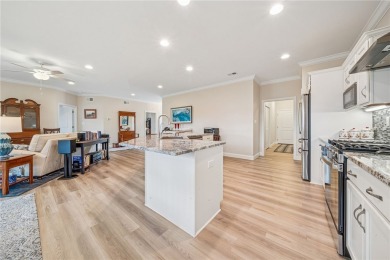 Enjoy main-level living in this immaculate 4-year-old home on Totter Ridge Golf Club in Pennsylvania - for sale on GolfHomes.com, golf home, golf lot