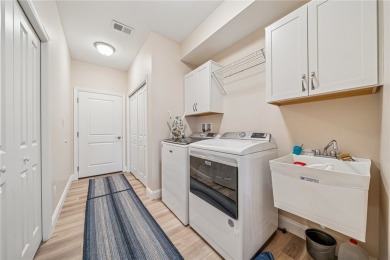 Enjoy main-level living in this immaculate 4-year-old home on Totter Ridge Golf Club in Pennsylvania - for sale on GolfHomes.com, golf home, golf lot