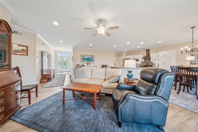 Enjoy main-level living in this immaculate 4-year-old home on Totter Ridge Golf Club in Pennsylvania - for sale on GolfHomes.com, golf home, golf lot
