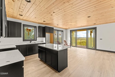 Luxury New Construction Pool Cabin with Golf Course and Mountain on Sevierville Golf Club in Tennessee - for sale on GolfHomes.com, golf home, golf lot