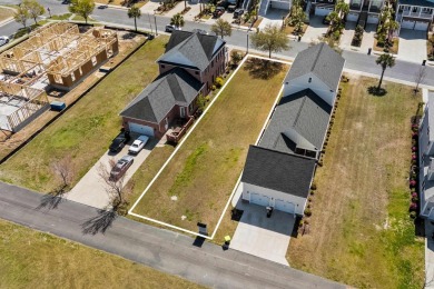 Prime Second-Row Lot on the Intracoastal Waterway - Now on Myrtlewood Golf Course and Club  in South Carolina - for sale on GolfHomes.com, golf home, golf lot