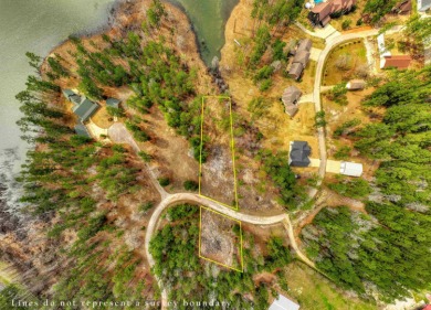 1+ Acre in THE COVES! on Rayburn Country Club in Texas - for sale on GolfHomes.com, golf home, golf lot
