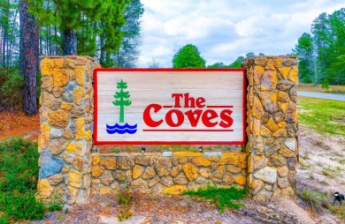 1+ Acre in THE COVES! on Rayburn Country Club in Texas - for sale on GolfHomes.com, golf home, golf lot