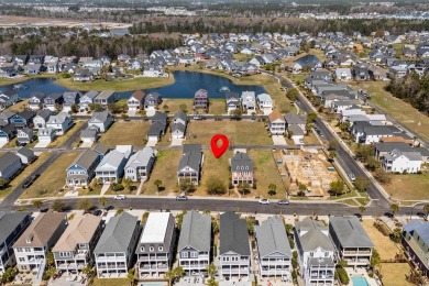 Prime Second-Row Lot on the Intracoastal Waterway - Now on Myrtlewood Golf Course and Club  in South Carolina - for sale on GolfHomes.com, golf home, golf lot