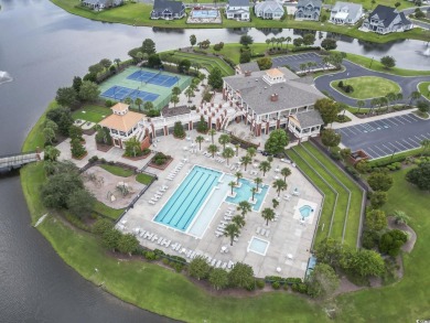 Prime Second-Row Lot on the Intracoastal Waterway - Now on Myrtlewood Golf Course and Club  in South Carolina - for sale on GolfHomes.com, golf home, golf lot