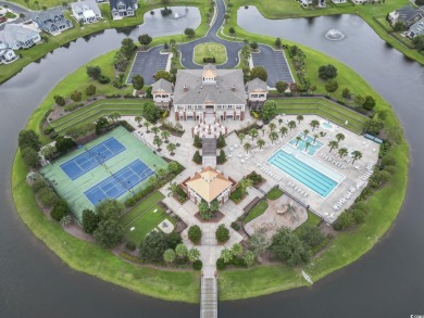 Prime Second-Row Lot on the Intracoastal Waterway - Now on Myrtlewood Golf Course and Club  in South Carolina - for sale on GolfHomes.com, golf home, golf lot