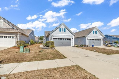 This is a must see Serenity villa located in the Del Webb 55+ on Myrtlewood Golf Course and Club  in South Carolina - for sale on GolfHomes.com, golf home, golf lot
