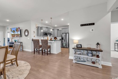 This is a must see Serenity villa located in the Del Webb 55+ on Myrtlewood Golf Course and Club  in South Carolina - for sale on GolfHomes.com, golf home, golf lot