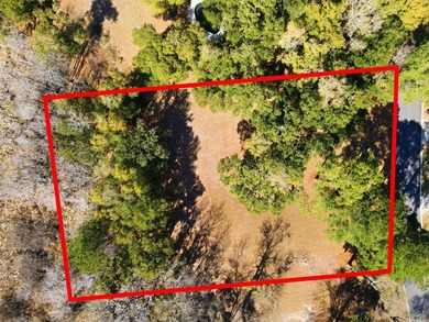 One of the few remaining lots in the prestigious gated golf on Willbrook Plantation Golf Club in South Carolina - for sale on GolfHomes.com, golf home, golf lot