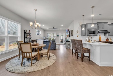This is a must see Serenity villa located in the Del Webb 55+ on Myrtlewood Golf Course and Club  in South Carolina - for sale on GolfHomes.com, golf home, golf lot