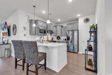 This is a must see Serenity villa located in the Del Webb 55+ on Myrtlewood Golf Course and Club  in South Carolina - for sale on GolfHomes.com, golf home, golf lot