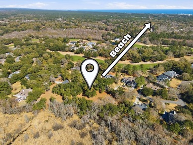 One of the few remaining lots in the prestigious gated golf on Willbrook Plantation Golf Club in South Carolina - for sale on GolfHomes.com, golf home, golf lot