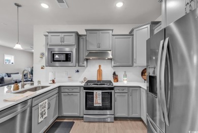 This is a must see Serenity villa located in the Del Webb 55+ on Myrtlewood Golf Course and Club  in South Carolina - for sale on GolfHomes.com, golf home, golf lot