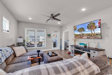 This is a must see Serenity villa located in the Del Webb 55+ on Myrtlewood Golf Course and Club  in South Carolina - for sale on GolfHomes.com, golf home, golf lot