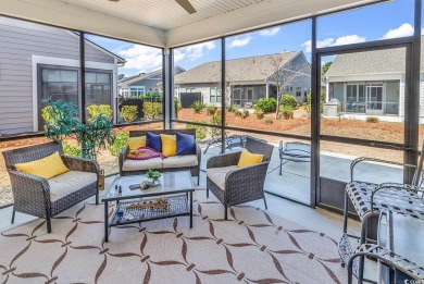 This is a must see Serenity villa located in the Del Webb 55+ on Myrtlewood Golf Course and Club  in South Carolina - for sale on GolfHomes.com, golf home, golf lot