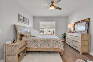 This is a must see Serenity villa located in the Del Webb 55+ on Myrtlewood Golf Course and Club  in South Carolina - for sale on GolfHomes.com, golf home, golf lot