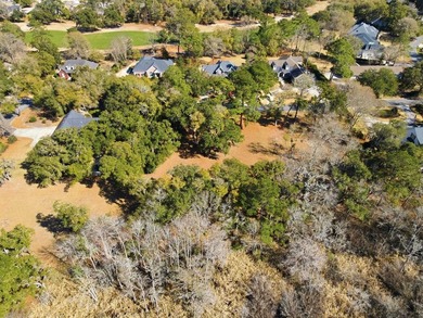 One of the few remaining lots in the prestigious gated golf on Willbrook Plantation Golf Club in South Carolina - for sale on GolfHomes.com, golf home, golf lot