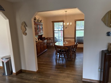 DREAMS DO COME TRUE!!!  You won't find a better built or on Indian Hills Country Club in Arkansas - for sale on GolfHomes.com, golf home, golf lot