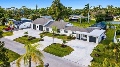 This fully updated pool home offers the space, flexibility, and on Raptor Bay Golf Club in Florida - for sale on GolfHomes.com, golf home, golf lot