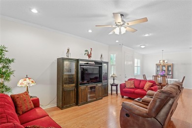 Beautiful Home in The Groves Golf & Country Club - Premier 55+ on The Groves Golf and Country Club in Florida - for sale on GolfHomes.com, golf home, golf lot