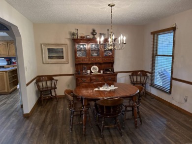 DREAMS DO COME TRUE!!!  You won't find a better built or on Indian Hills Country Club in Arkansas - for sale on GolfHomes.com, golf home, golf lot