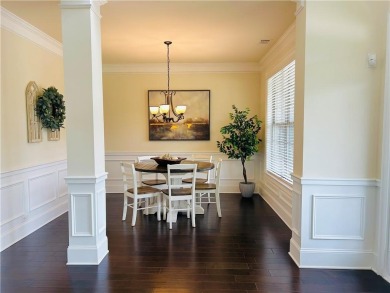 This home has it all! Situated on a beautifully landscaped level on Chateau Elan Golf Club  in Georgia - for sale on GolfHomes.com, golf home, golf lot