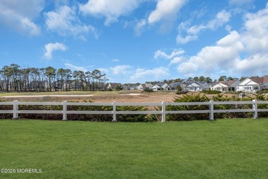 PERFECT GOLF COURSE LOCATION ON THE 10TH HOLE. THIS ELEGANT on Greenbriar At Ocean Aire Golf and Country Club in New Jersey - for sale on GolfHomes.com, golf home, golf lot