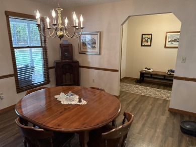 DREAMS DO COME TRUE!!!  You won't find a better built or on Indian Hills Country Club in Arkansas - for sale on GolfHomes.com, golf home, golf lot