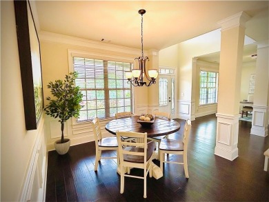 This home has it all! Situated on a beautifully landscaped level on Chateau Elan Golf Club  in Georgia - for sale on GolfHomes.com, golf home, golf lot