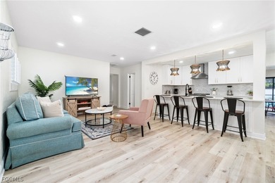 This fully updated pool home offers the space, flexibility, and on Raptor Bay Golf Club in Florida - for sale on GolfHomes.com, golf home, golf lot