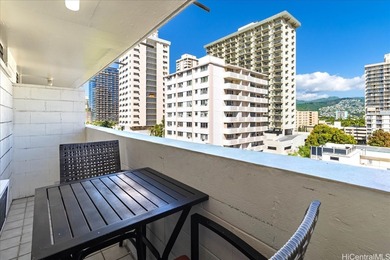 Introducing a fee simple, fully furnished studio currently on Ala Wai Golf Course in Hawaii - for sale on GolfHomes.com, golf home, golf lot