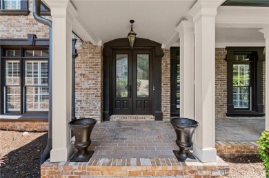 Truly one-of-a-kind, this exquisitely updated residence offers on Bridgemill Golf Club in Georgia - for sale on GolfHomes.com, golf home, golf lot