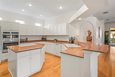 Beautiful Home in The Groves Golf & Country Club - Premier 55+ on The Groves Golf and Country Club in Florida - for sale on GolfHomes.com, golf home, golf lot