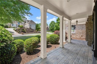 Truly one-of-a-kind, this exquisitely updated residence offers on Bridgemill Golf Club in Georgia - for sale on GolfHomes.com, golf home, golf lot