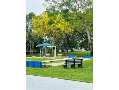 Contemporary designpletely renovated turnkey beautiful 1 bed 1.5 on Hillsboro Pines Golf in Florida - for sale on GolfHomes.com, golf home, golf lot