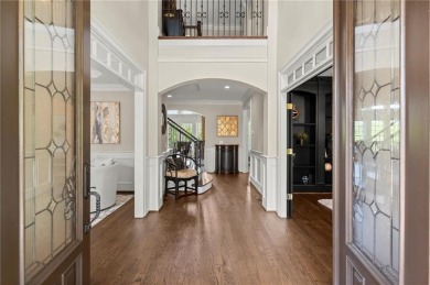 Truly one-of-a-kind, this exquisitely updated residence offers on Bridgemill Golf Club in Georgia - for sale on GolfHomes.com, golf home, golf lot