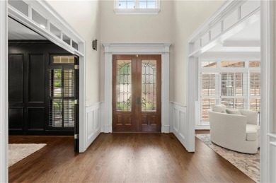 Truly one-of-a-kind, this exquisitely updated residence offers on Bridgemill Golf Club in Georgia - for sale on GolfHomes.com, golf home, golf lot