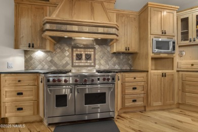 Welcome to your private high-country sanctuary where on Flagstaff Ranch Golf Club in Arizona - for sale on GolfHomes.com, golf home, golf lot